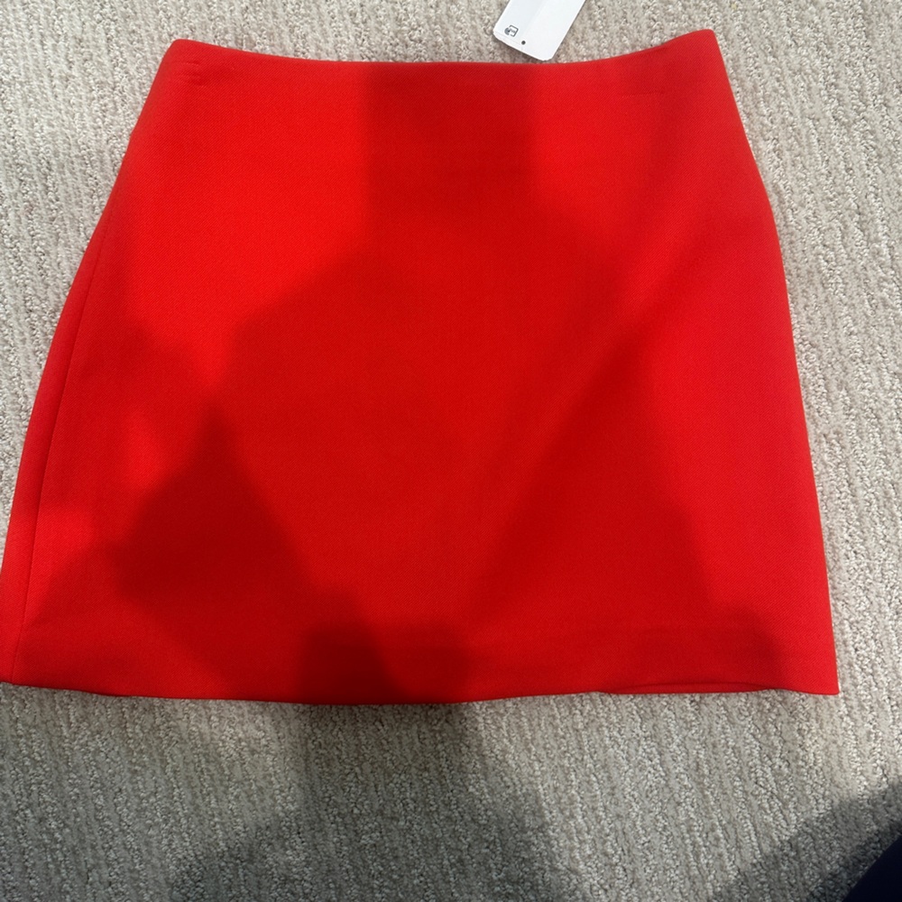 H&M Red Women's Skirt